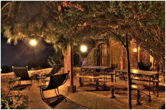 Sobo Bade Hotel Тубаб Диалау Екстериор снимка