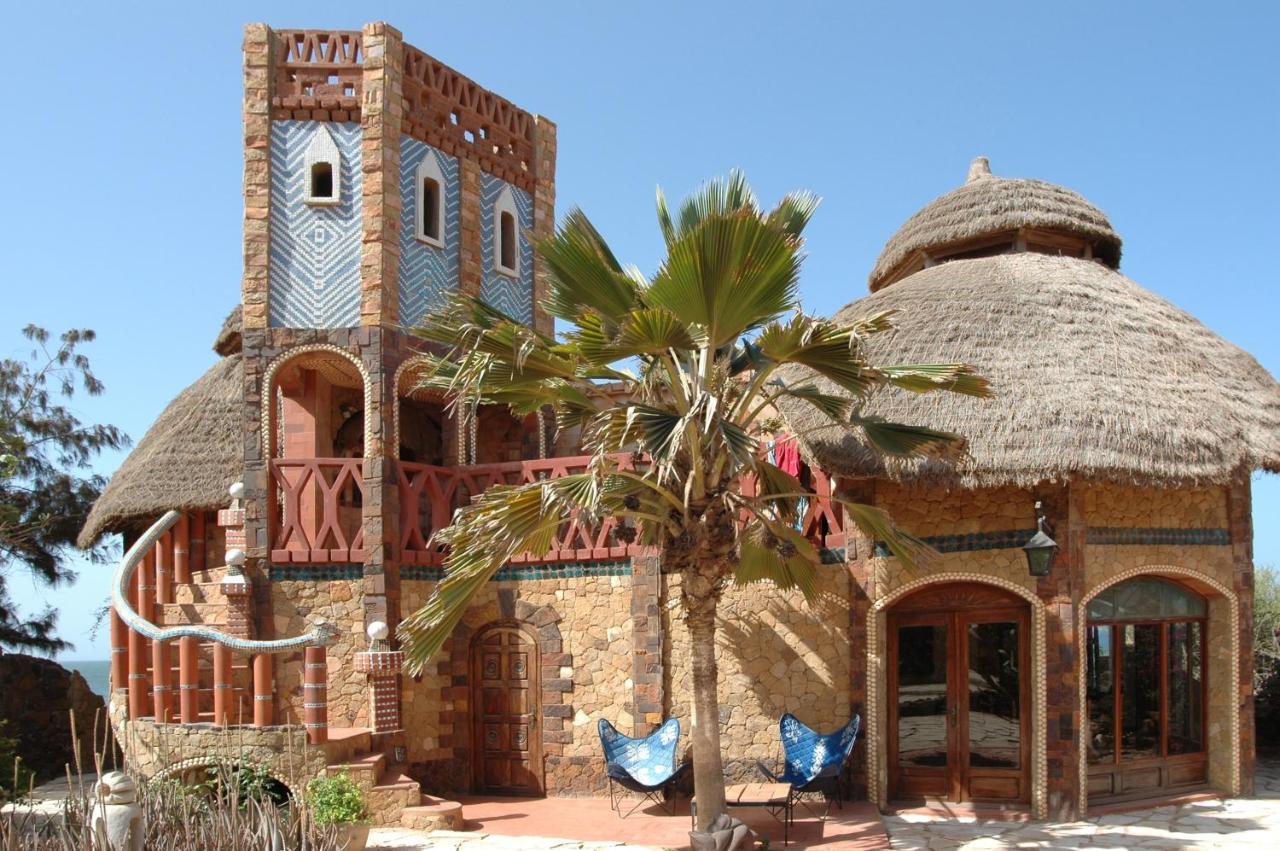 Sobo Bade Hotel Тубаб Диалау Екстериор снимка