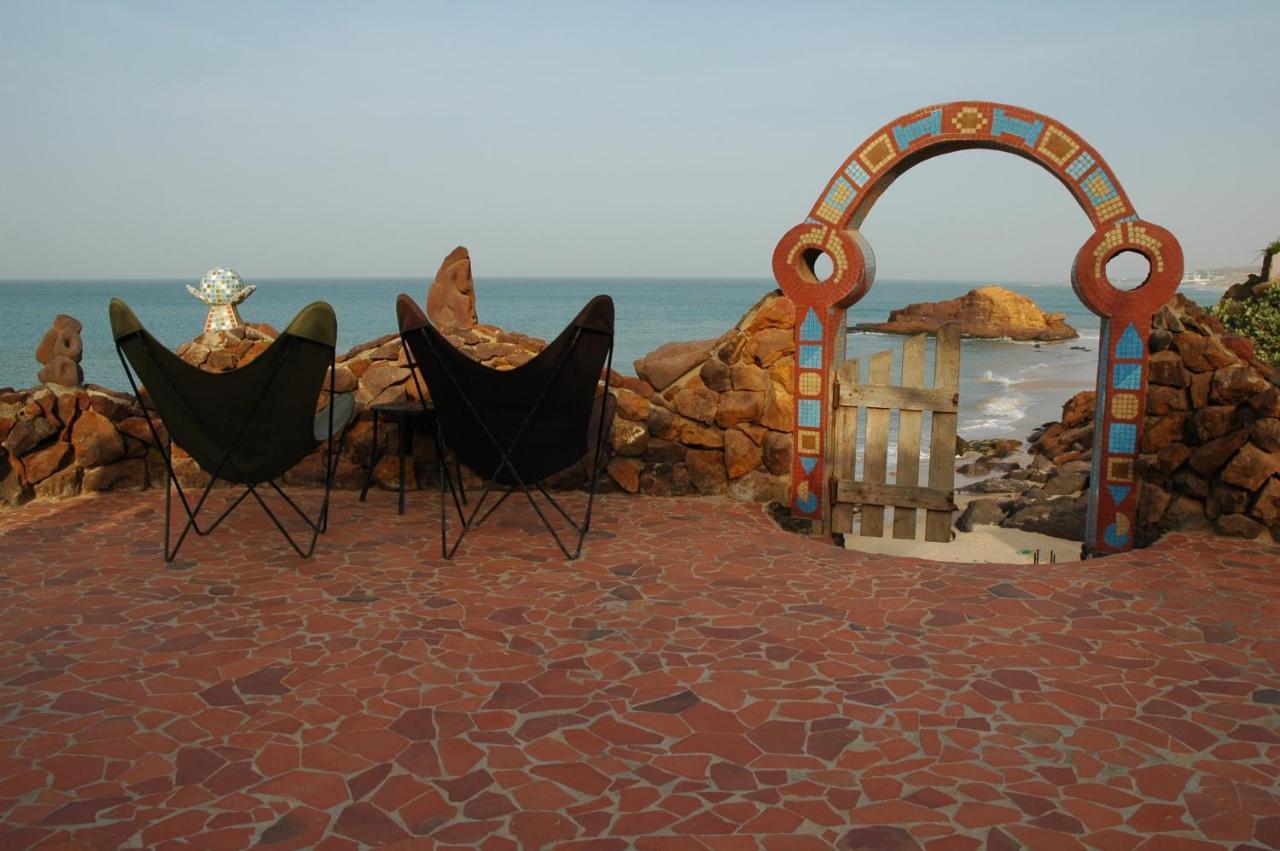 Sobo Bade Hotel Тубаб Диалау Екстериор снимка