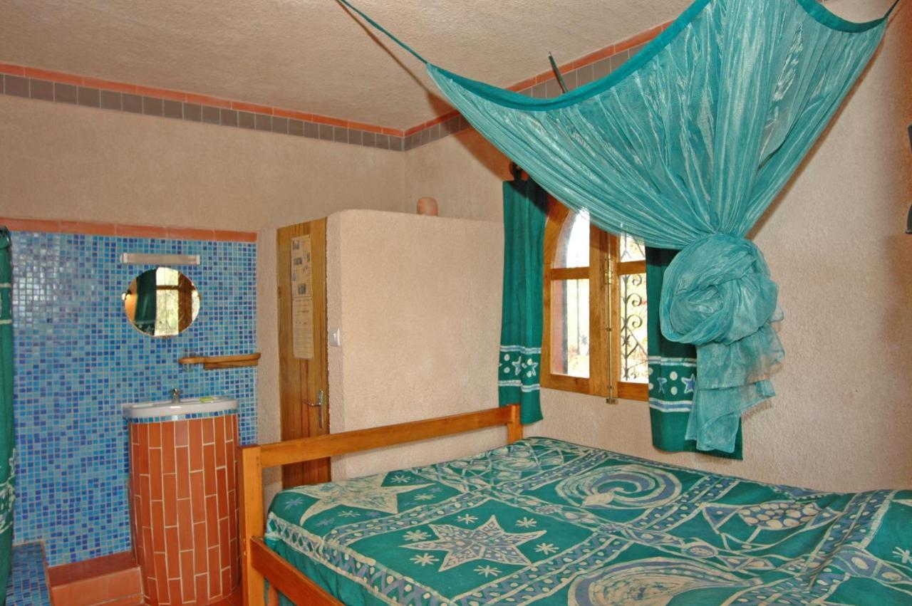 Sobo Bade Hotel Тубаб Диалау Екстериор снимка