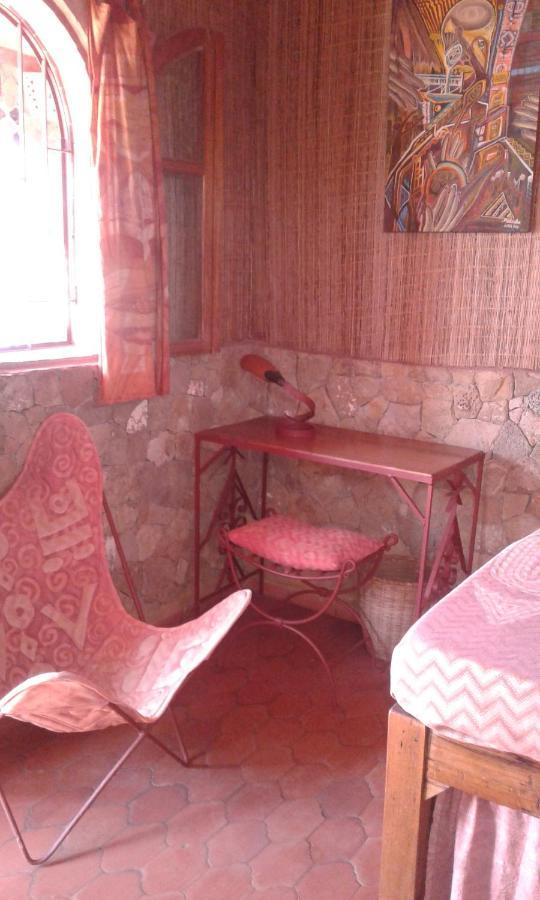 Sobo Bade Hotel Тубаб Диалау Екстериор снимка